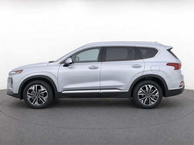 Used 2019 Silver Hyundai Limited image 8