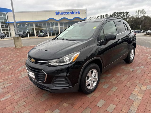 2018 Chevrolet Trax LT AWD