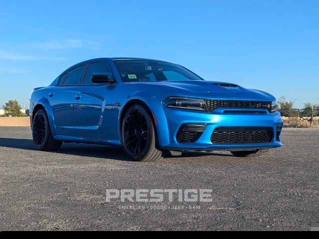 2023 Dodge Charger R/T Scat Pack Widebody 5