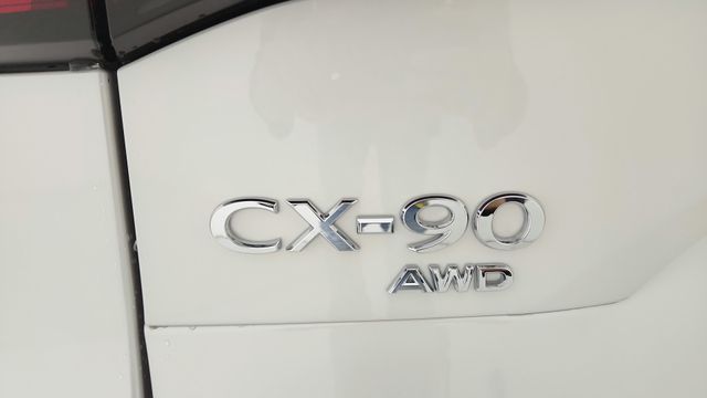 2025 Mazda CX-90 Select Package - Photo 13