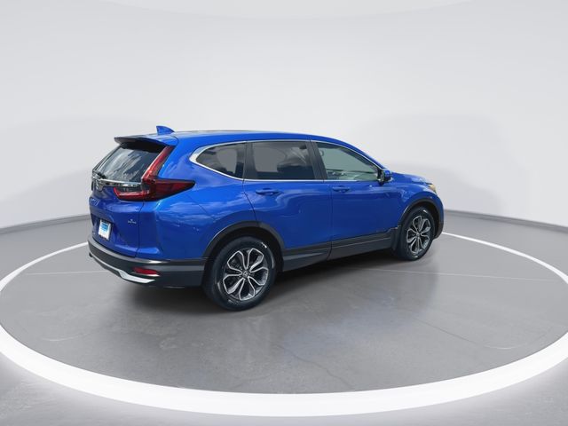 Used 2021 Honda CR-V SUV