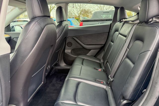 used 2021 Tesla Model Y car, priced at $26,448