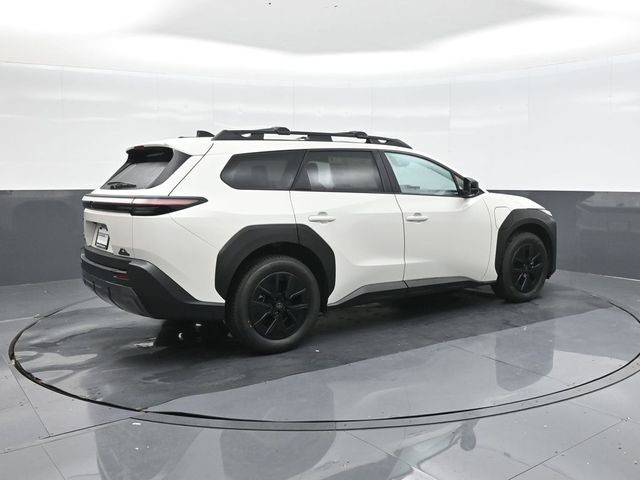 New 2026 Toyota bZ Woodland SUV