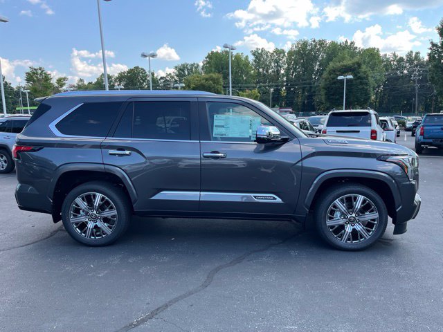 New 2026 Toyota Sequoia SUV