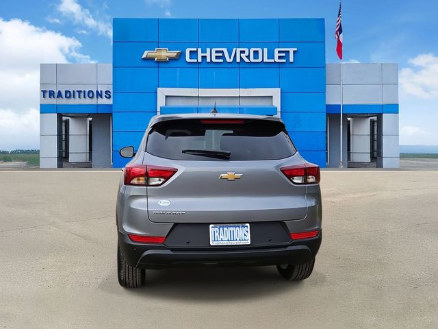 2026 Chevrolet TrailBlazer LS - 7