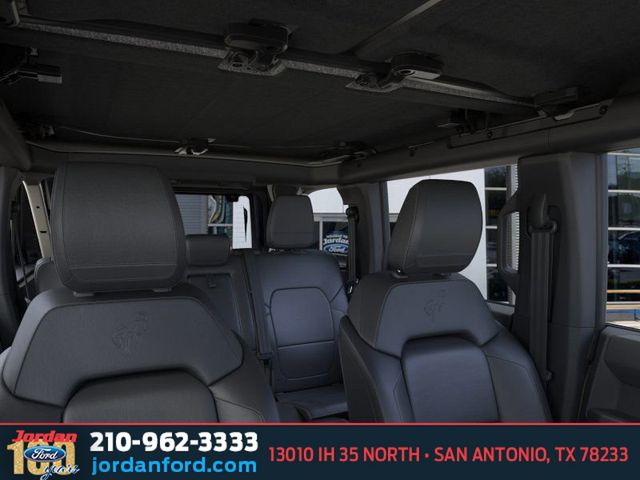 New Car 2025 Ford Bronco  Badlands For Sale Under $60,000 In San Antonio, Texas