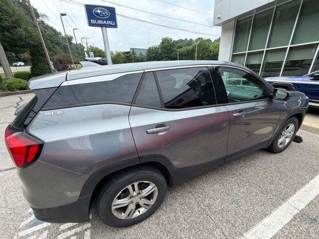 2019 GMC Terrain SLE Gray at Carlisle Cadillac Buick GMC