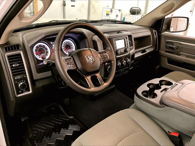 2020 Ram 1500 Classic Tradesman - 11