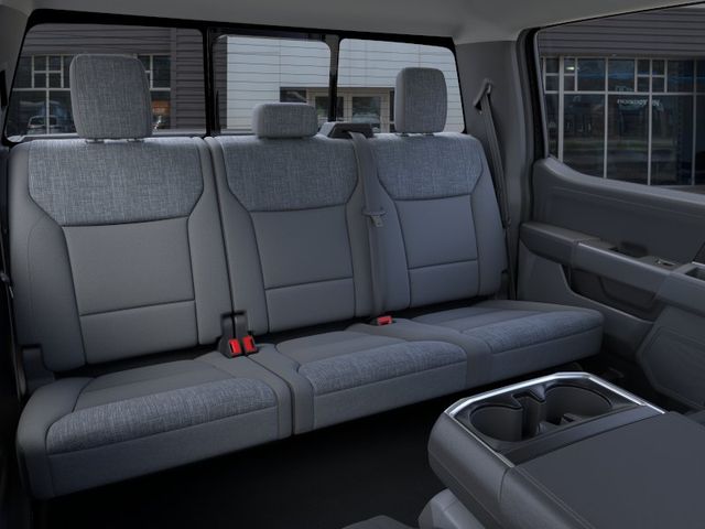 New 2026 Black Ford XLT image 11