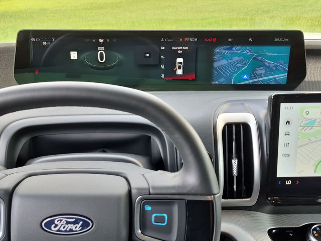 Used 2025 Silver Ford Active image 22