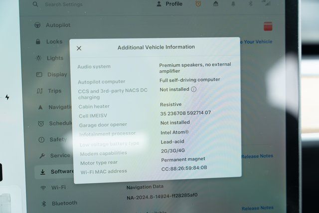 2019 Tesla Model 3 Standard Range Plus 29