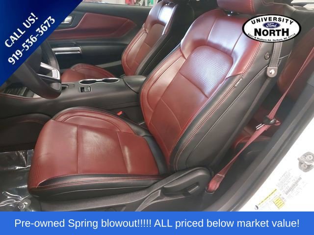 Used 2024 Oxford White Ford GT Premium image 15