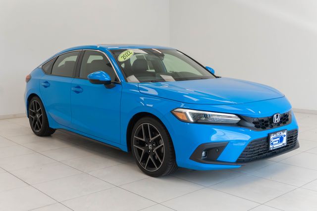 Used 2022 Honda Civic Hatchback Hatchback