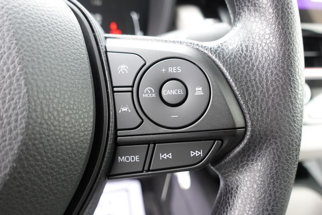 new 2026 Toyota Corolla Hybrid car