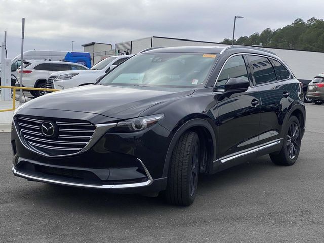 2016 Mazda CX-9 Grand Touring 9