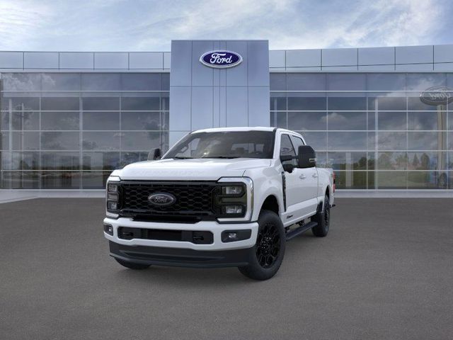 New 2026 Oxford White Ford F-250® XLT image 2