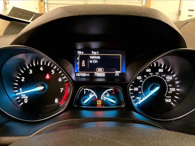 2019 Ford Escape SE Orange at Phil Fitts Ford