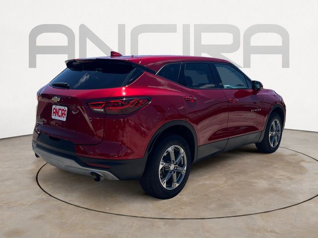 Used Car 2024 Chevrolet Blazer  Lt For Sale Under $25,000 In San Antonio, Texas