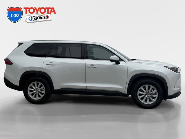Used 2026 Toyota Grand Highlander SUV