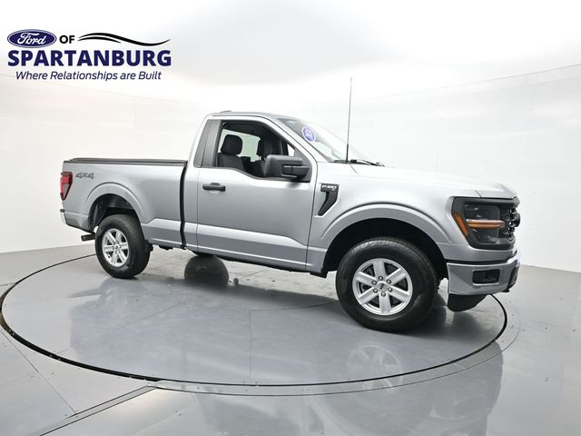 2024 Ford F-150 XL Regular Cab 4WD