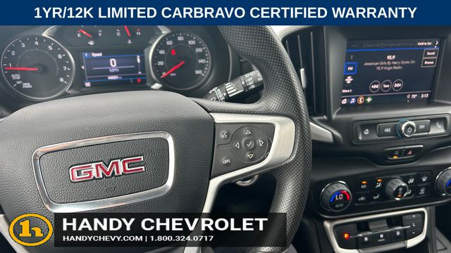 Used 2023 GMC Terrain SUV