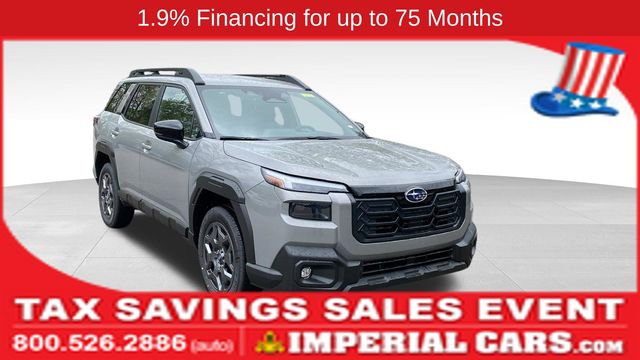 River Rock Pearl 2026 Subaru Outback SUV / Crossover All-Wheel Drive Continuously Variable Transmission