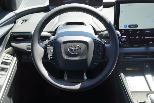 Used 2026 Toyota bZ SUV
