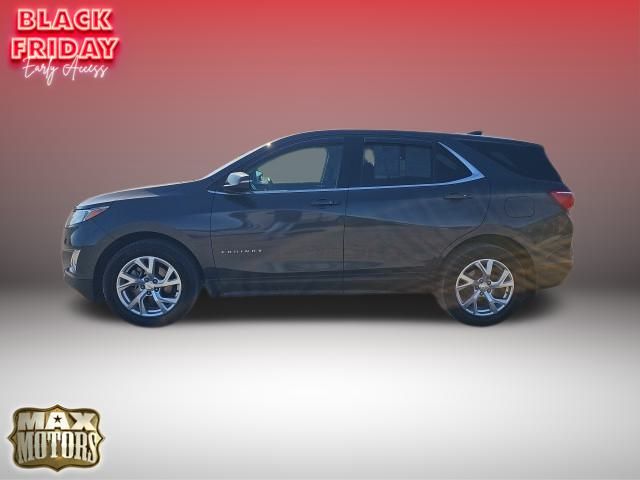 2018 Chevrolet Equinox LT 4