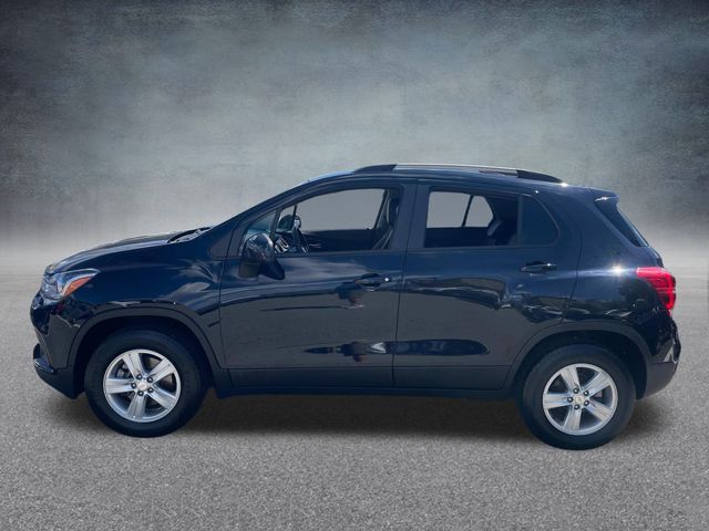 2021 Chevrolet Trax LT 10