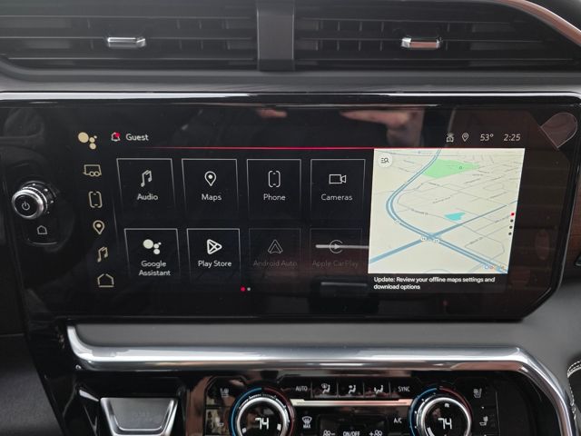 2026 GMC Sierra 3500HD Denali Ultimate