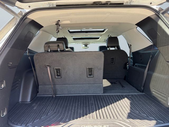 Certified Used 2019 White Chevrolet Premier image 14