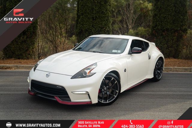 2019 Nissan 370Z NISMO RWD