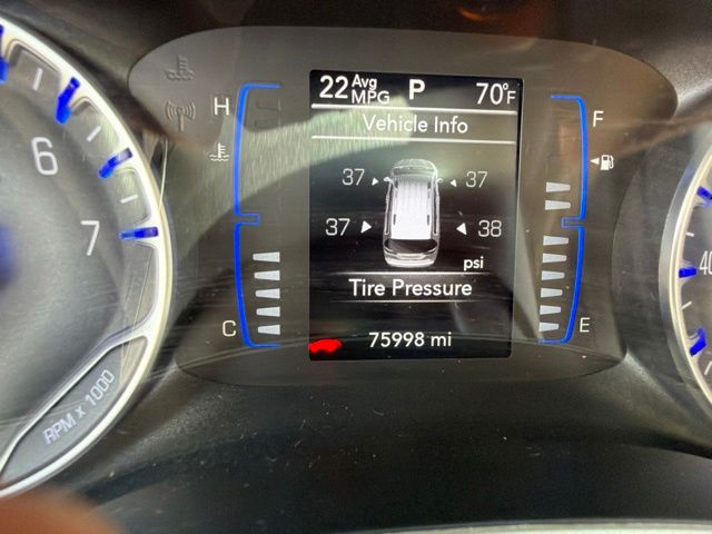 2019 Chrysler Pacifica Touring L White at Bob Ruth Ford