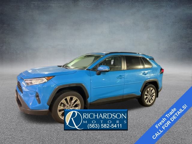 2020 Toyota RAV4 XLE Premium AWD