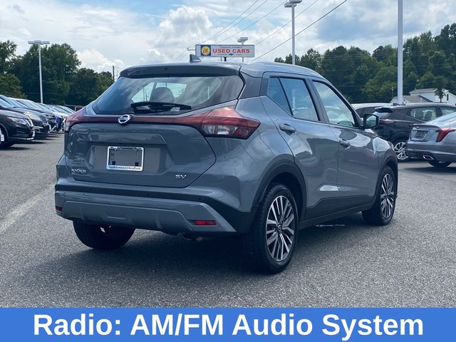 2021 Nissan Kicks SV 7