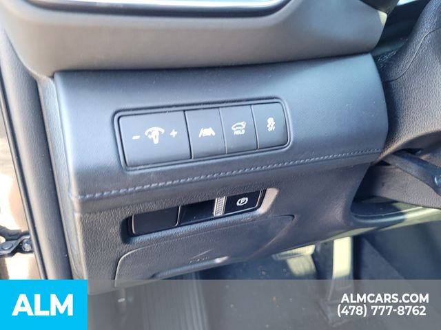 2023 Hyundai Santa Fe SEL Premium photo 15