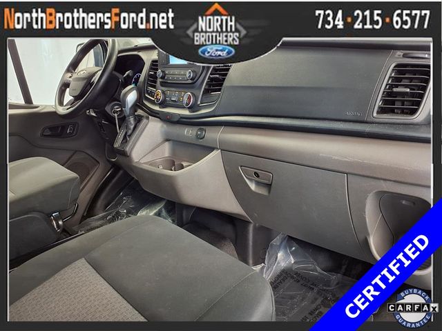 2023 Ford Transit-250