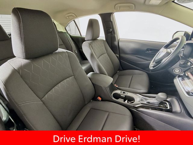 Used 2026 Toyota Corolla Sedan