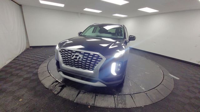 2020 – Hyundai – Palisade