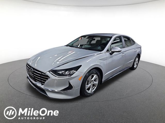 used 2023 Hyundai Sonata car, priced at $20,711