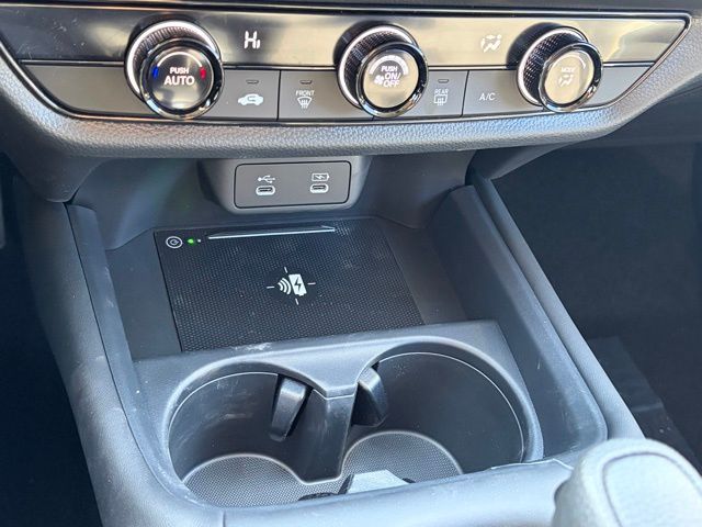 new 2026 Honda HR-V car, priced at $28,825