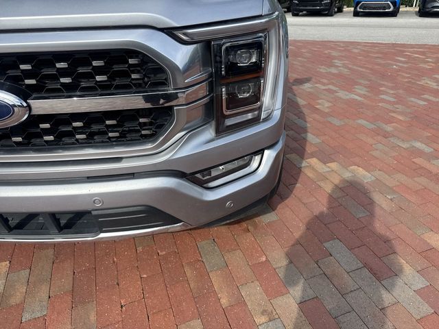 Used 2023 Ford F-150 Platinum For Sale in Huntsville, Al