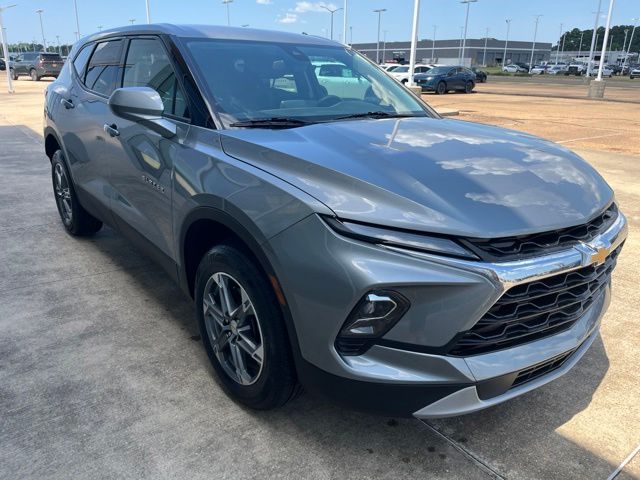 Used 2024 Chevrolet Blazer SUV