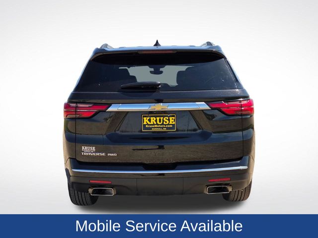 2023 Chevrolet Traverse AWD High Country
