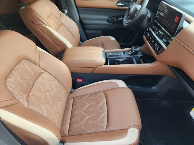 New 2026 Nissan Pathfinder SUV