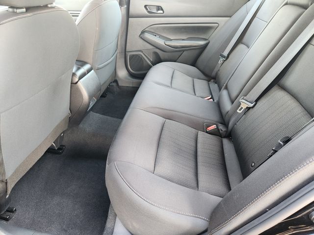 2024 Nissan Altima 2.5 SV Black at Bayway Chrysler Dodge Jeep Ram
