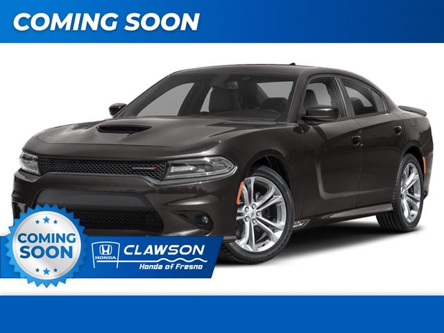 2020 Dodge Charger GT's photo