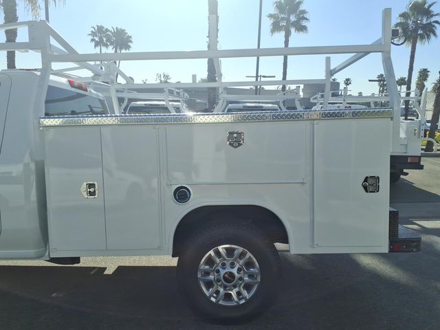 2026 GMC Sierra 2500HD Pro - Photo 13