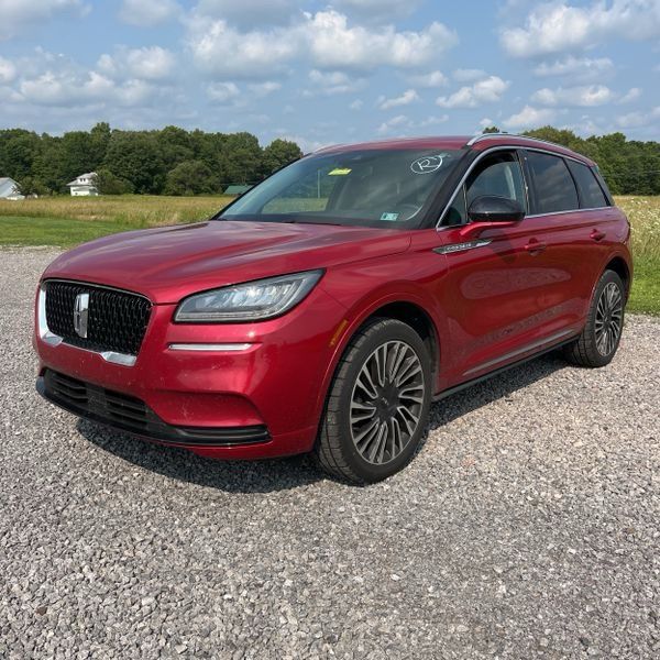 2021 Lincoln Corsair Standard - 0