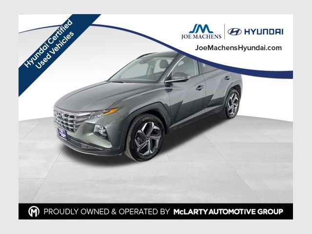 2024 Hyundai Tucson Hybrid Limited AWD